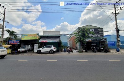 Bán gấp nhà tại mặt tiền đường Trần Hưng Đạo, Thị trấn Lạc Tánh, Huyện Tánh Linh, tỉnh Bình Thuận.